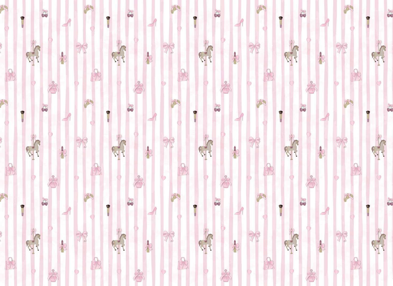 Pink Dream with Bows
