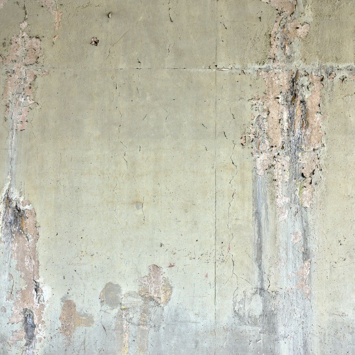 Old concrete