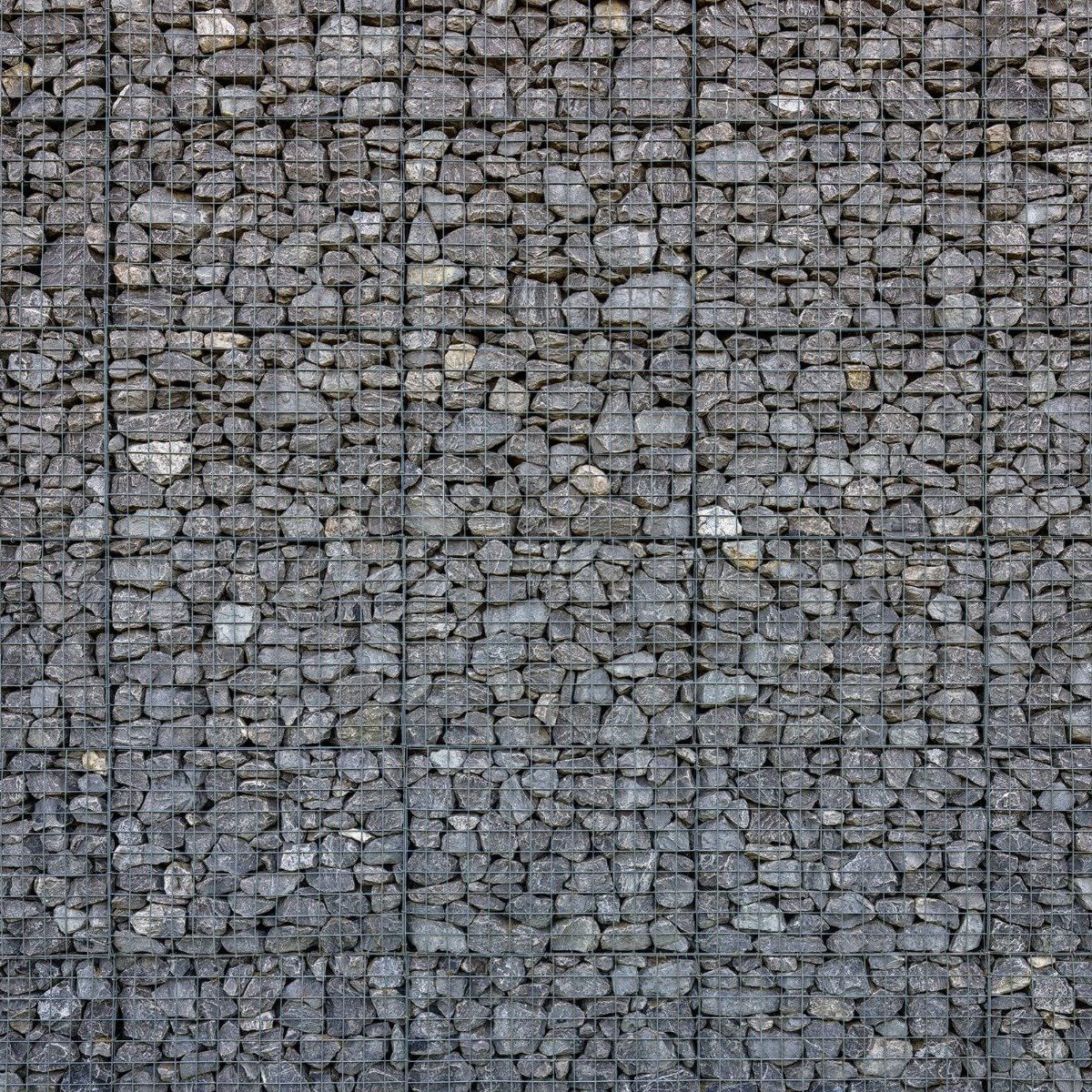 Stone basket