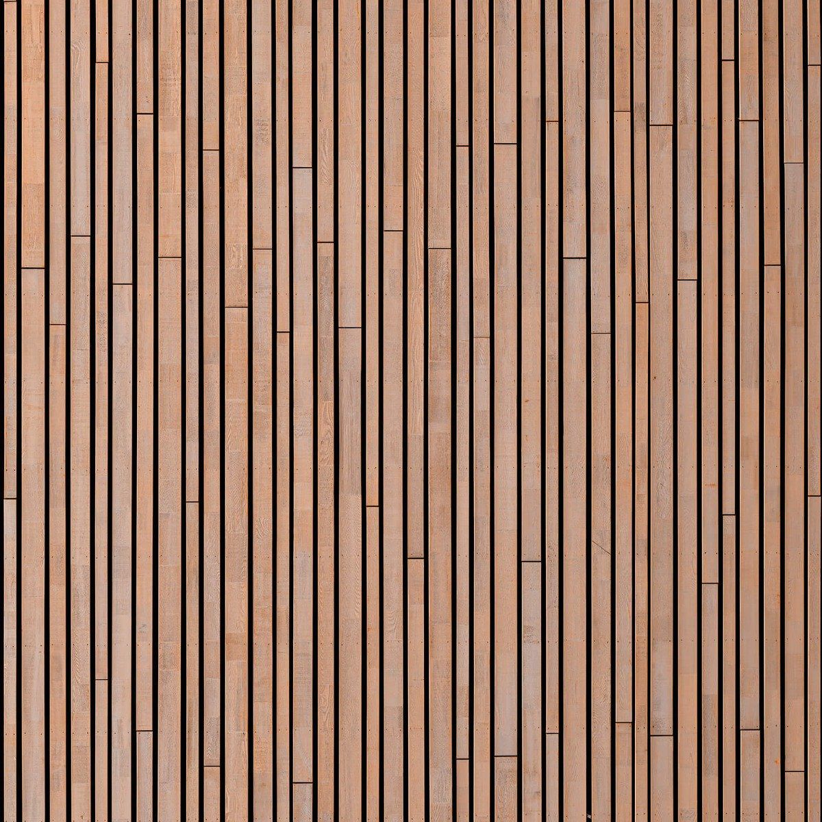 Wooden planks