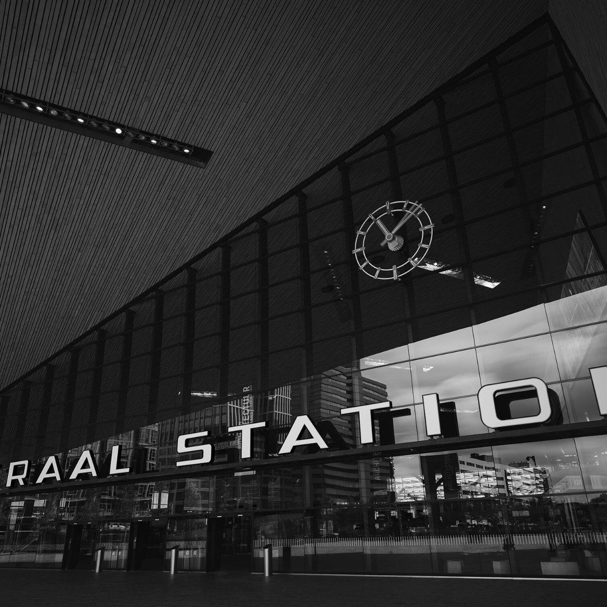 Rotterdam Hauptbahnhof