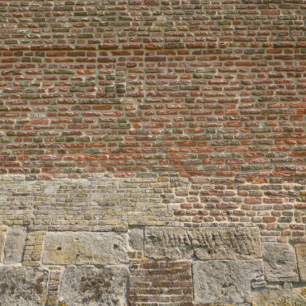 Mur d'enceinte de la vieille ville