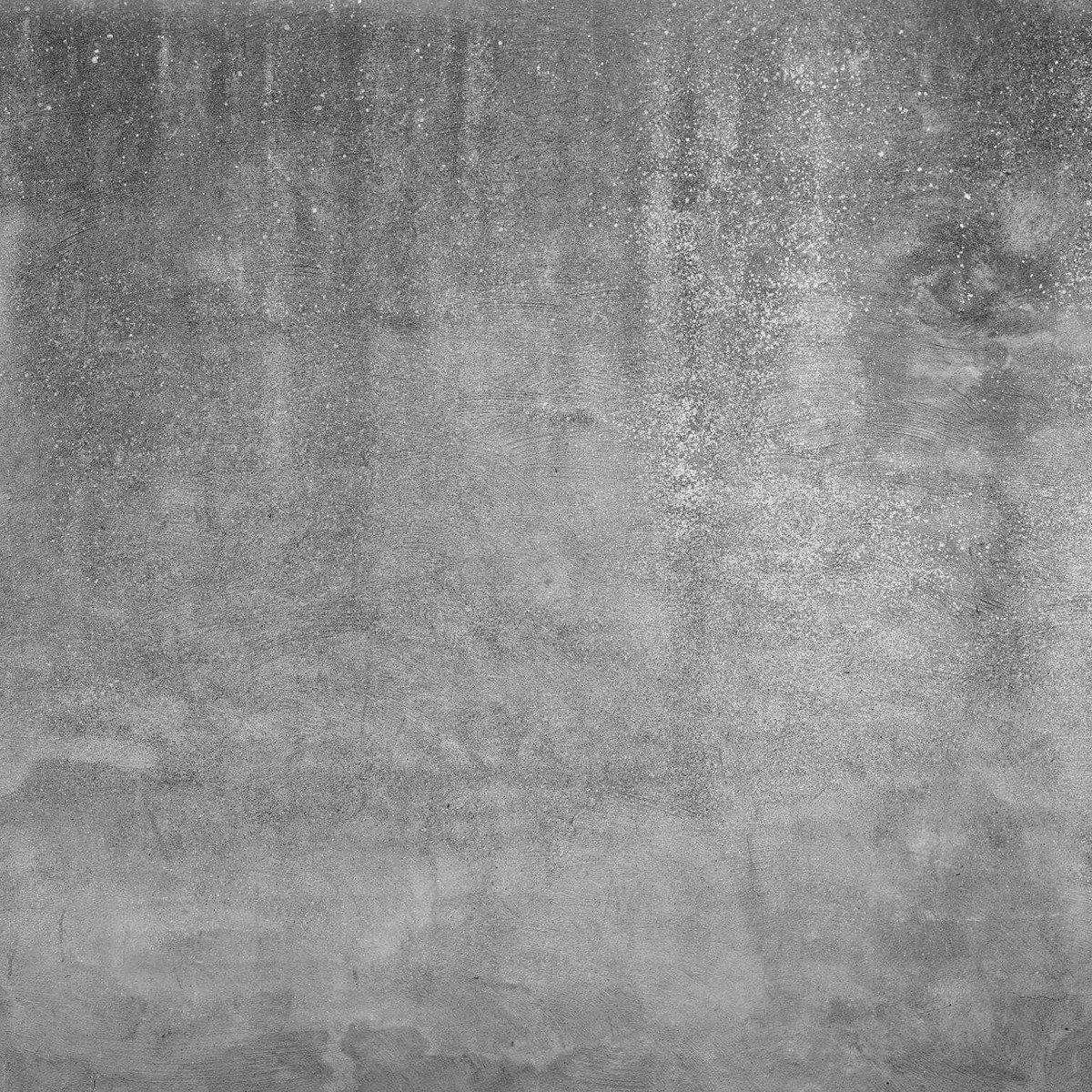 Béton gris détaillé