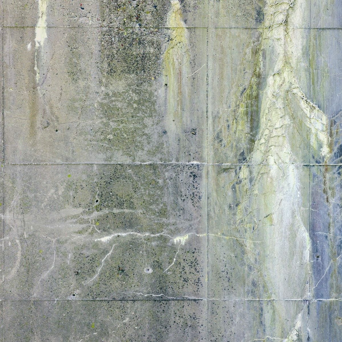 Weathered concrete