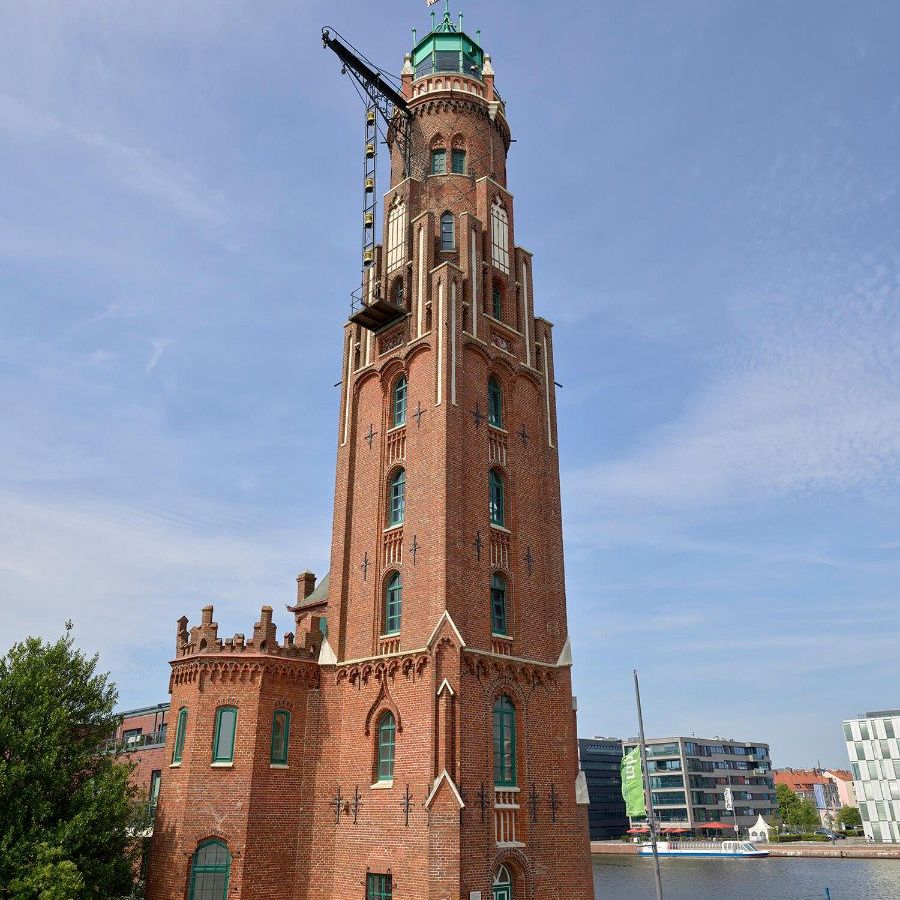 Old lighthouse