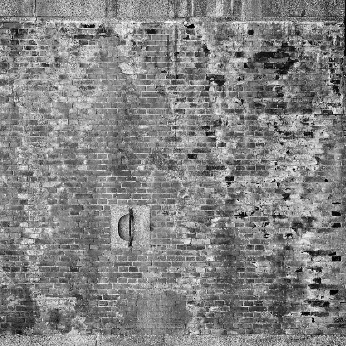 Weathered wall