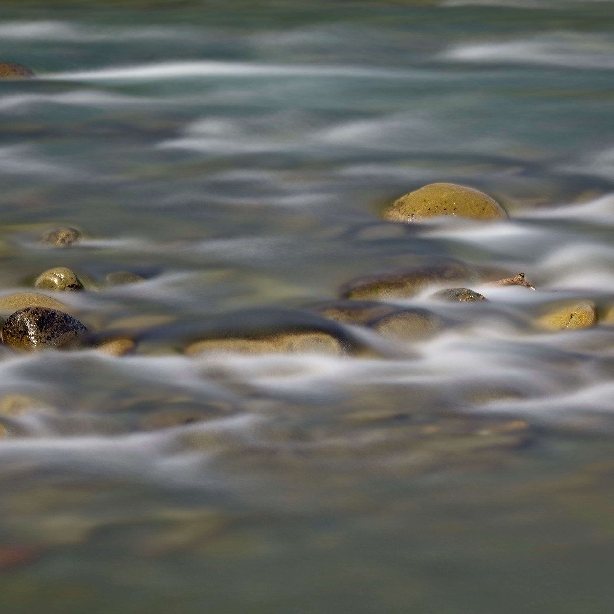 Fließendes Wasser