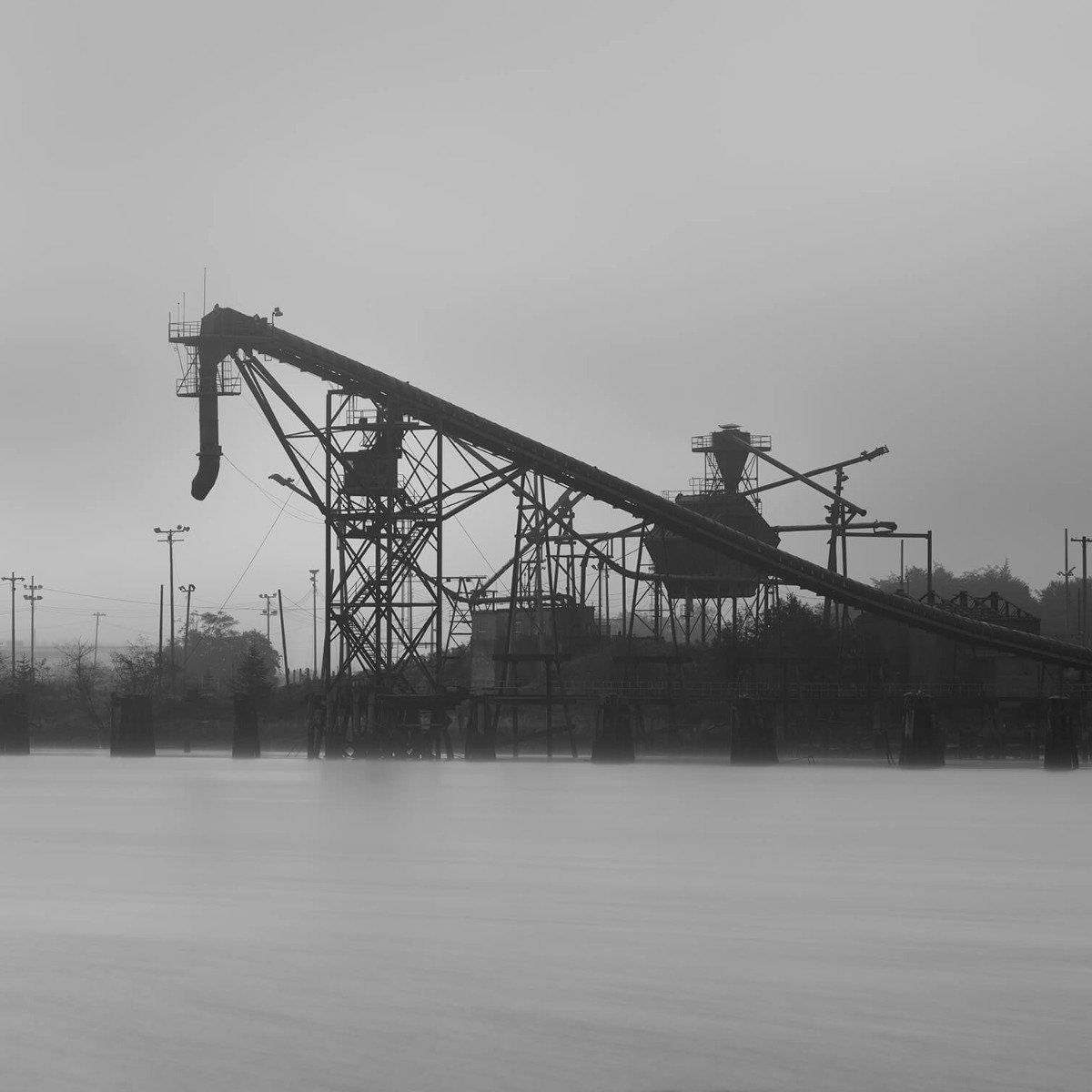 Système de remplissage pour navires de transport