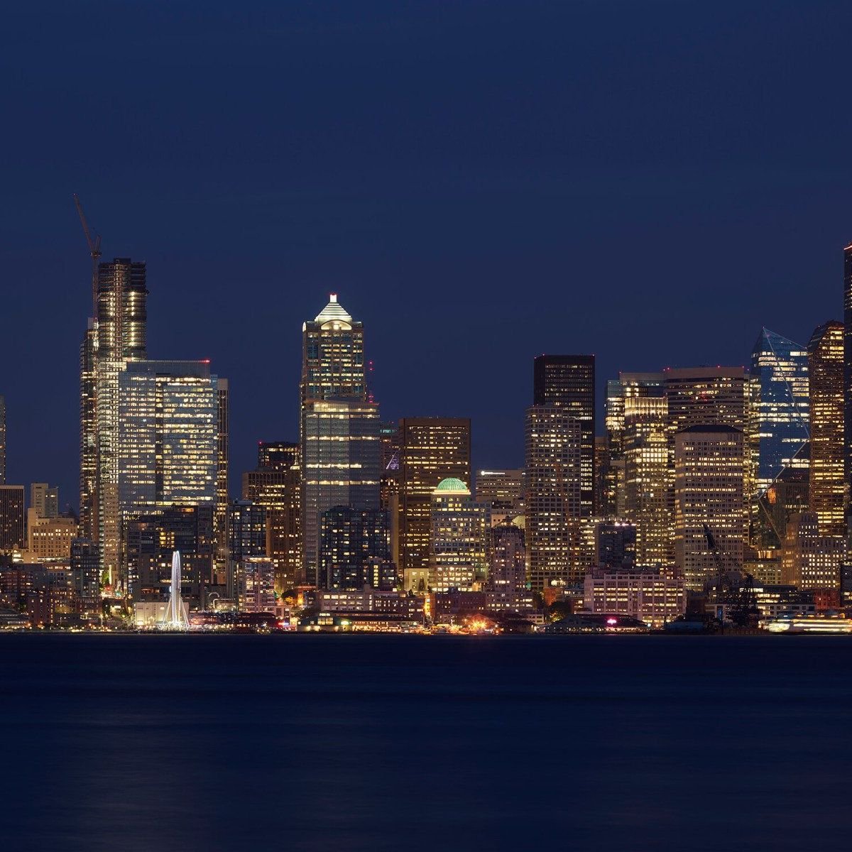 Skyline Seattle