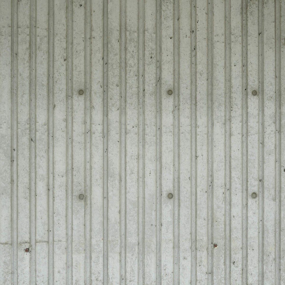 Vertical concrete