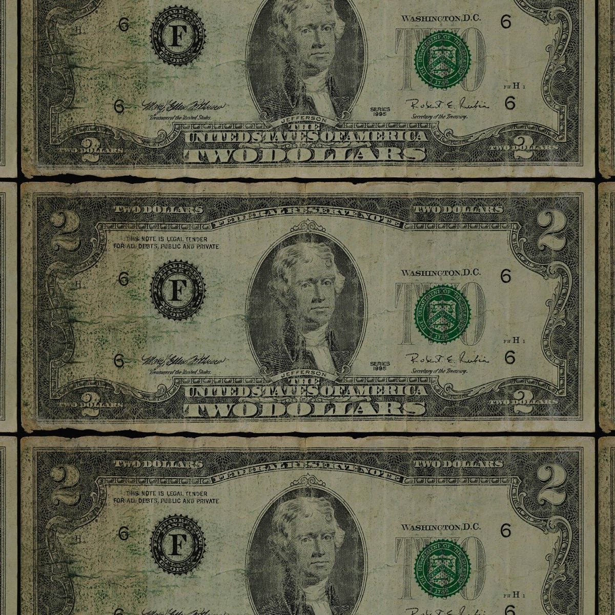 Twee dollar