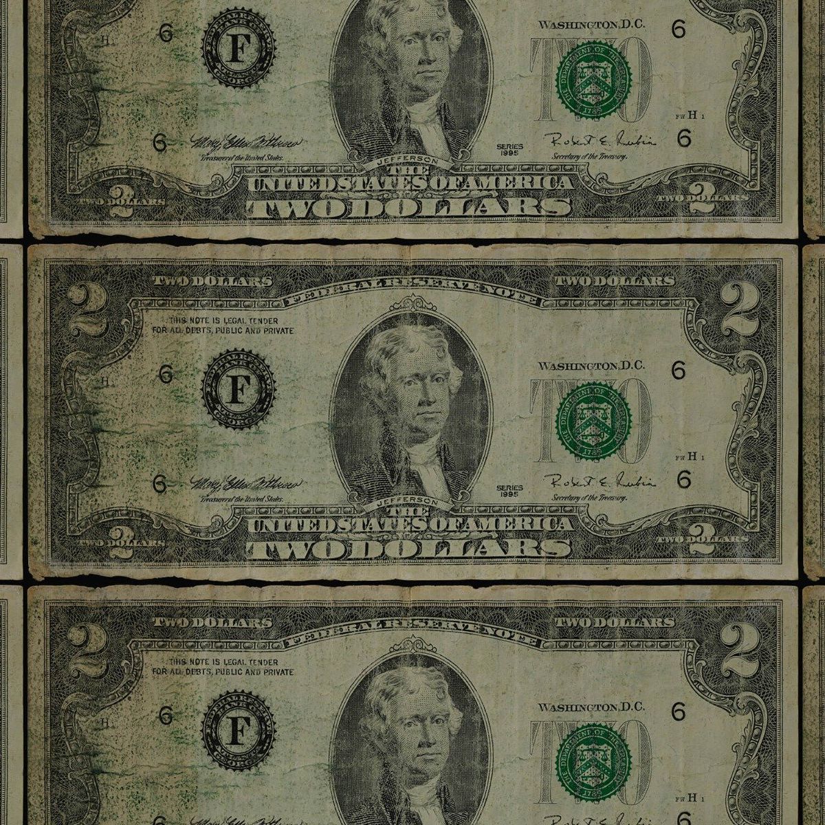 Twee dollar