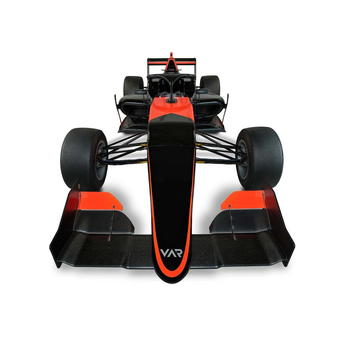 Formula 3 - Front view