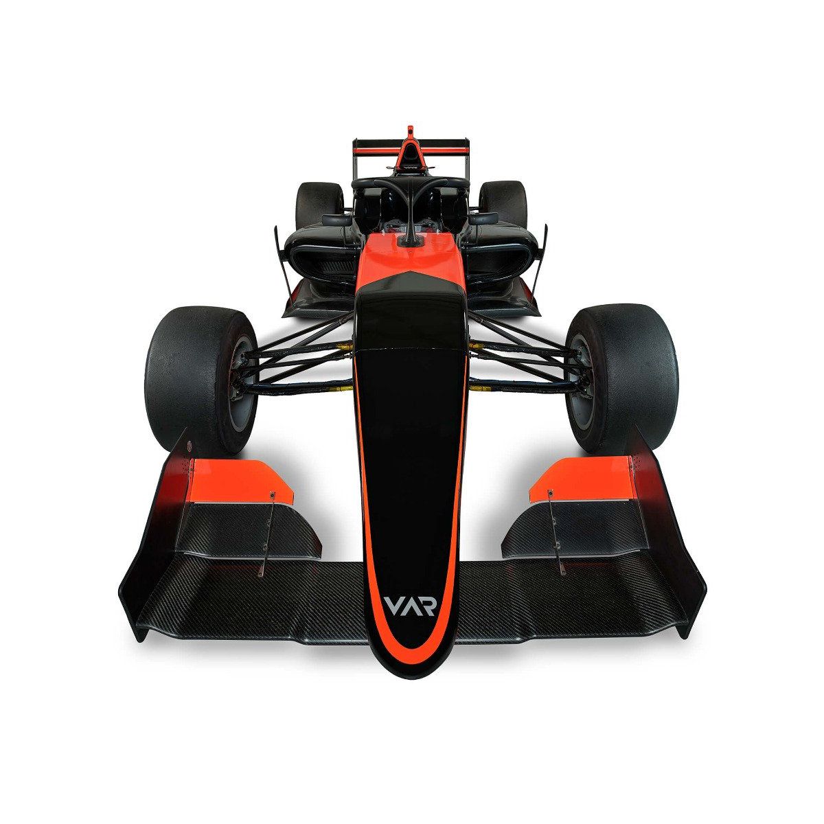 Formule 3 - Front view