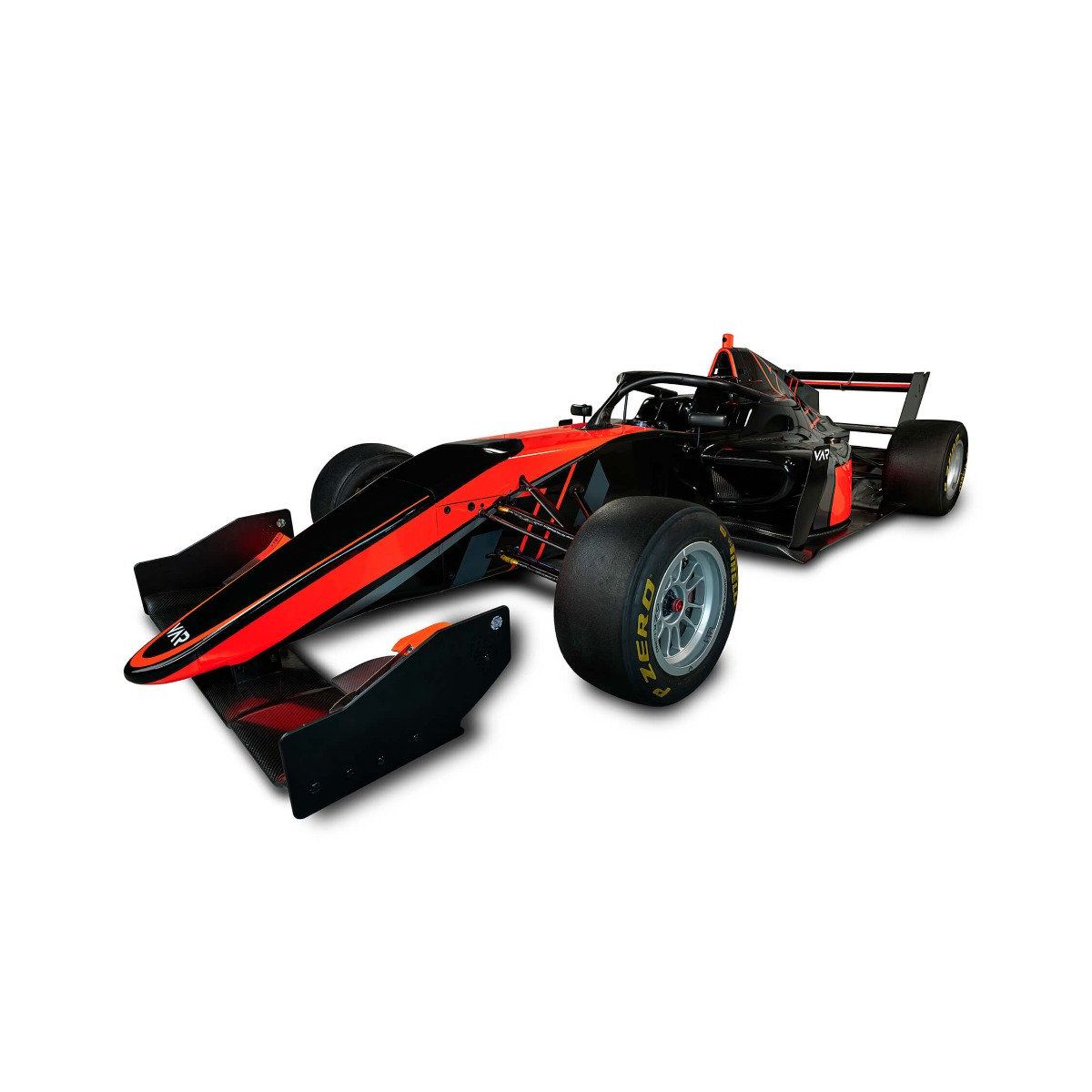 Formula 3 - Left front view