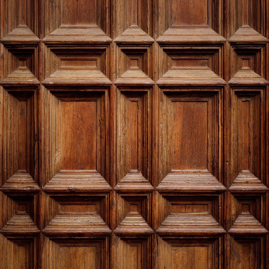 Old door