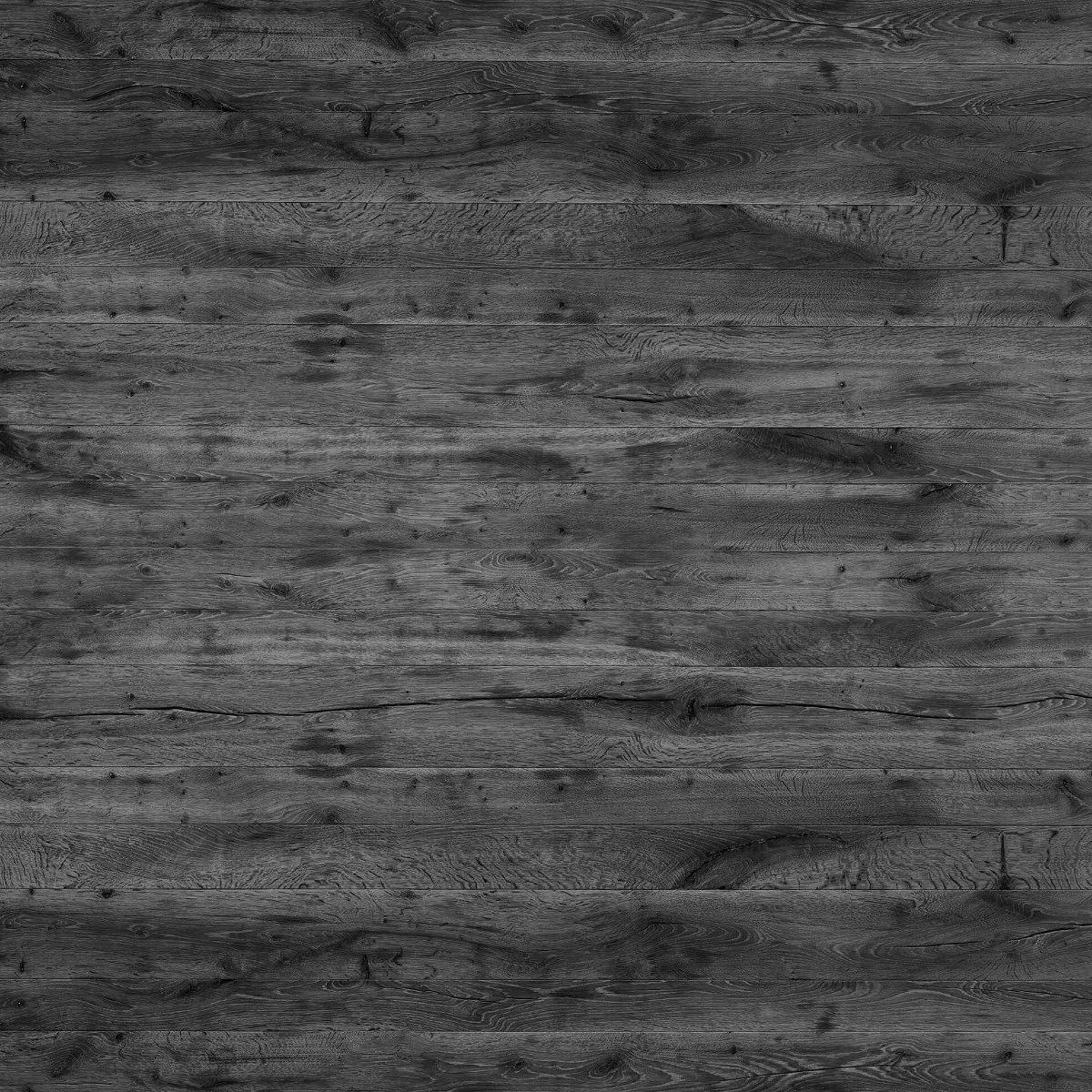 Grey wood planks