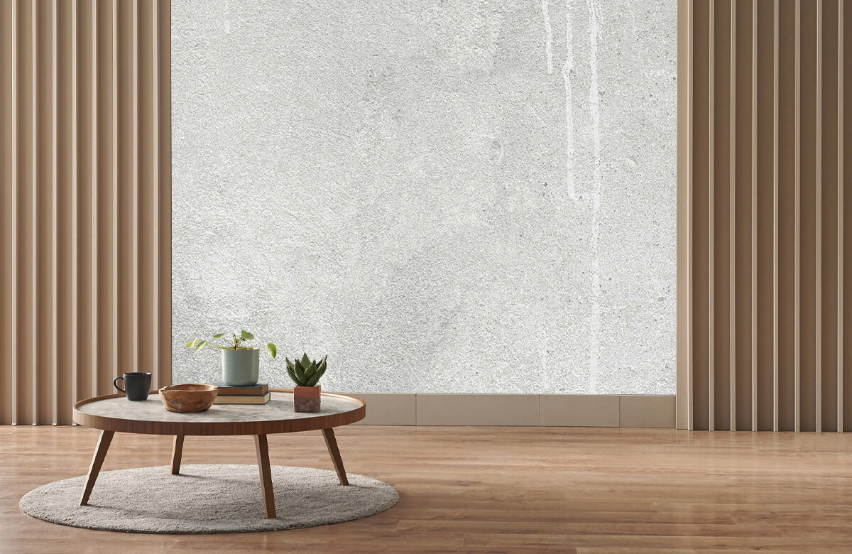 Concrete look wallpaper - Concrete texture - Office 4