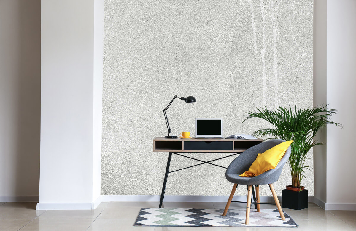 Concrete look wallpaper - Concrete texture - Office 5