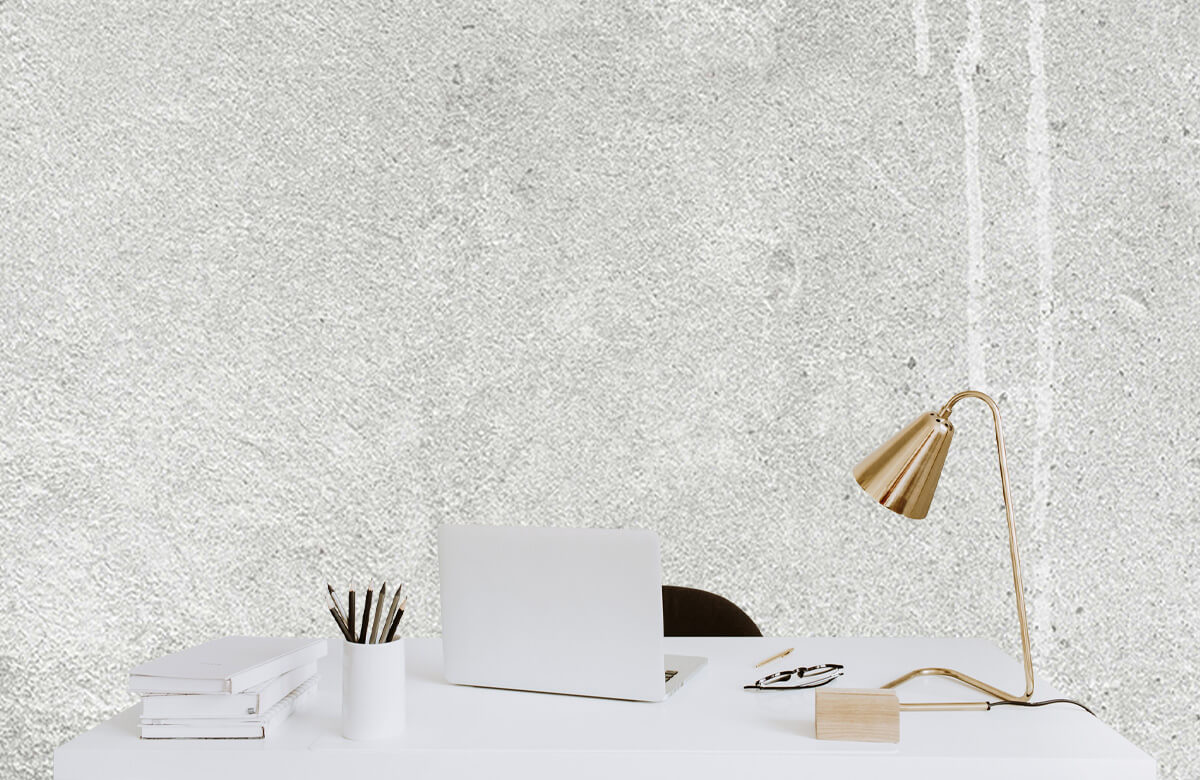Concrete look wallpaper - Concrete texture - Office 8