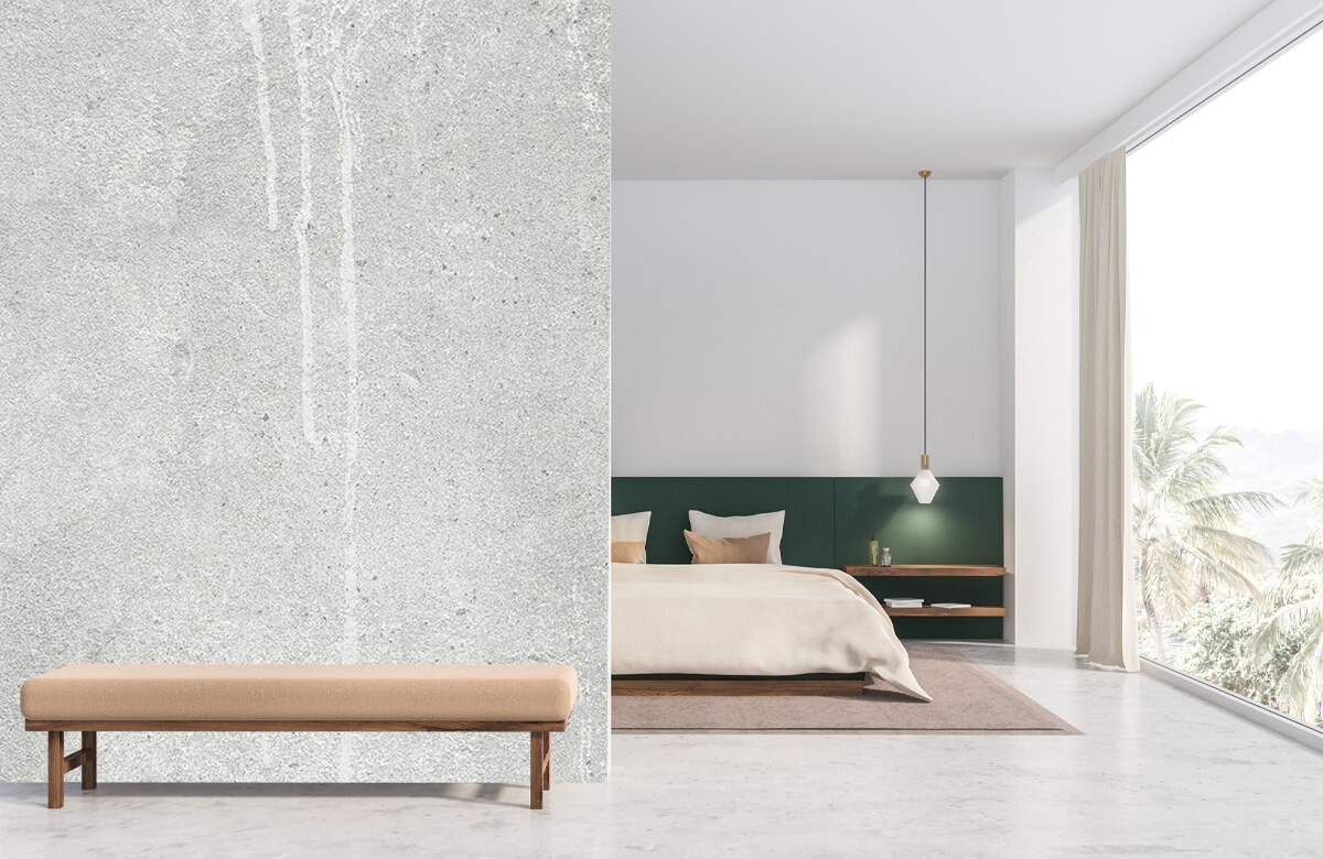 Concrete look wallpaper - Concrete texture - Office 2