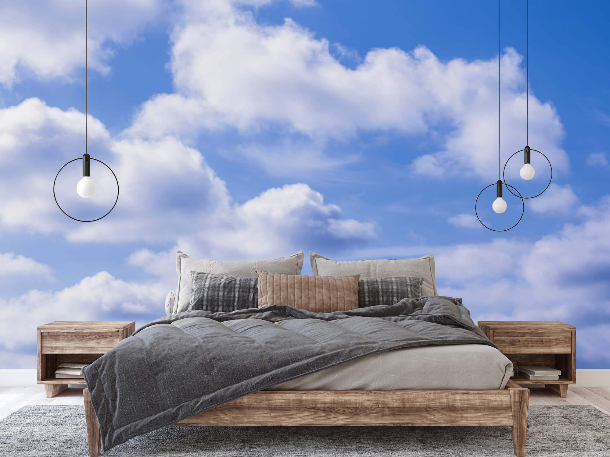 Clouds and Heavens - Clouds  - Bedroom 2