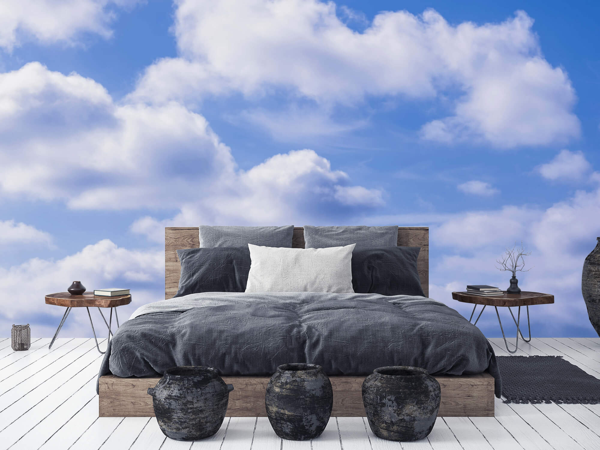 Clouds and Heavens - Clouds  - Bedroom 5