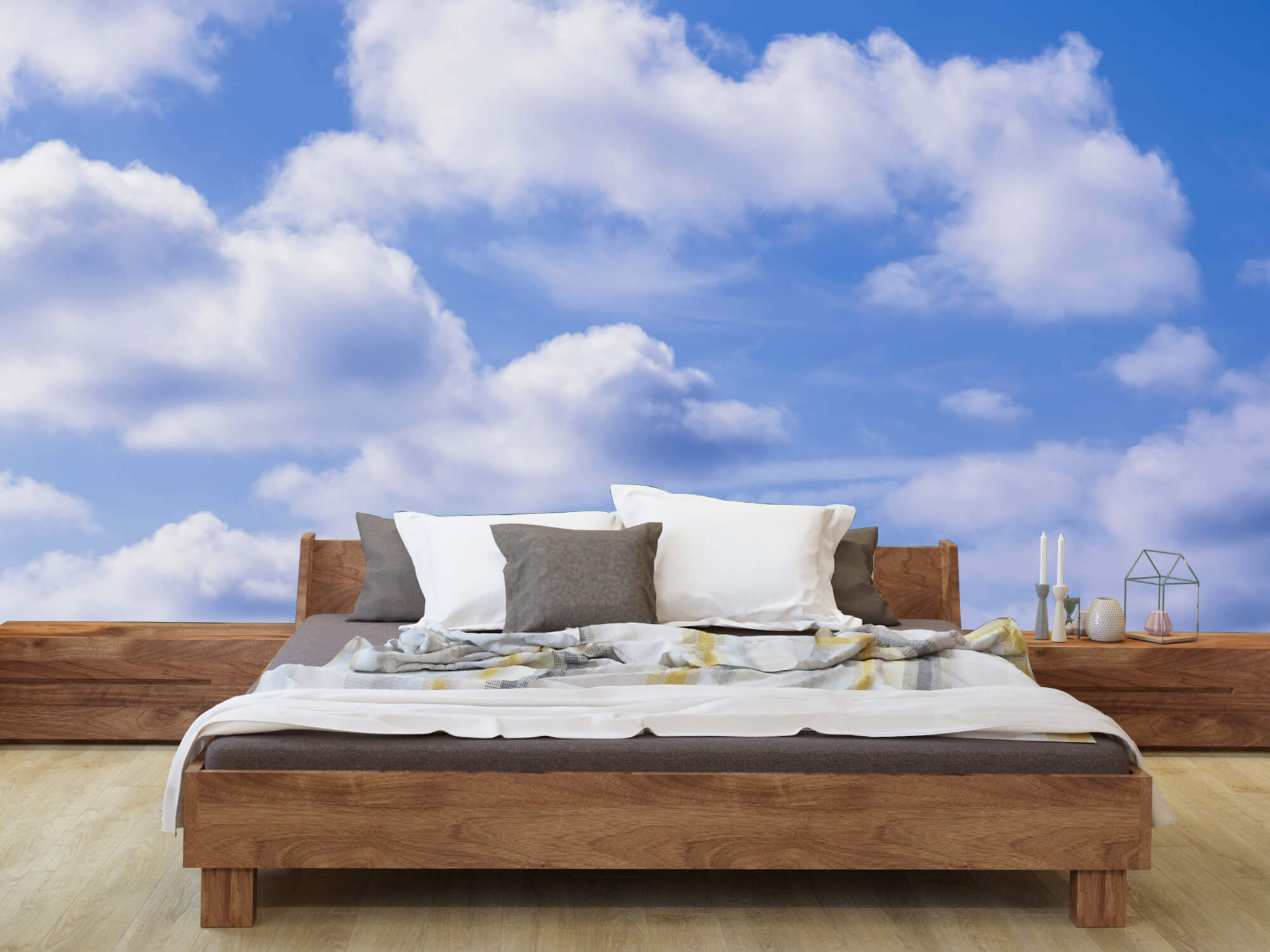 Clouds and Heavens - Clouds  - Bedroom 7