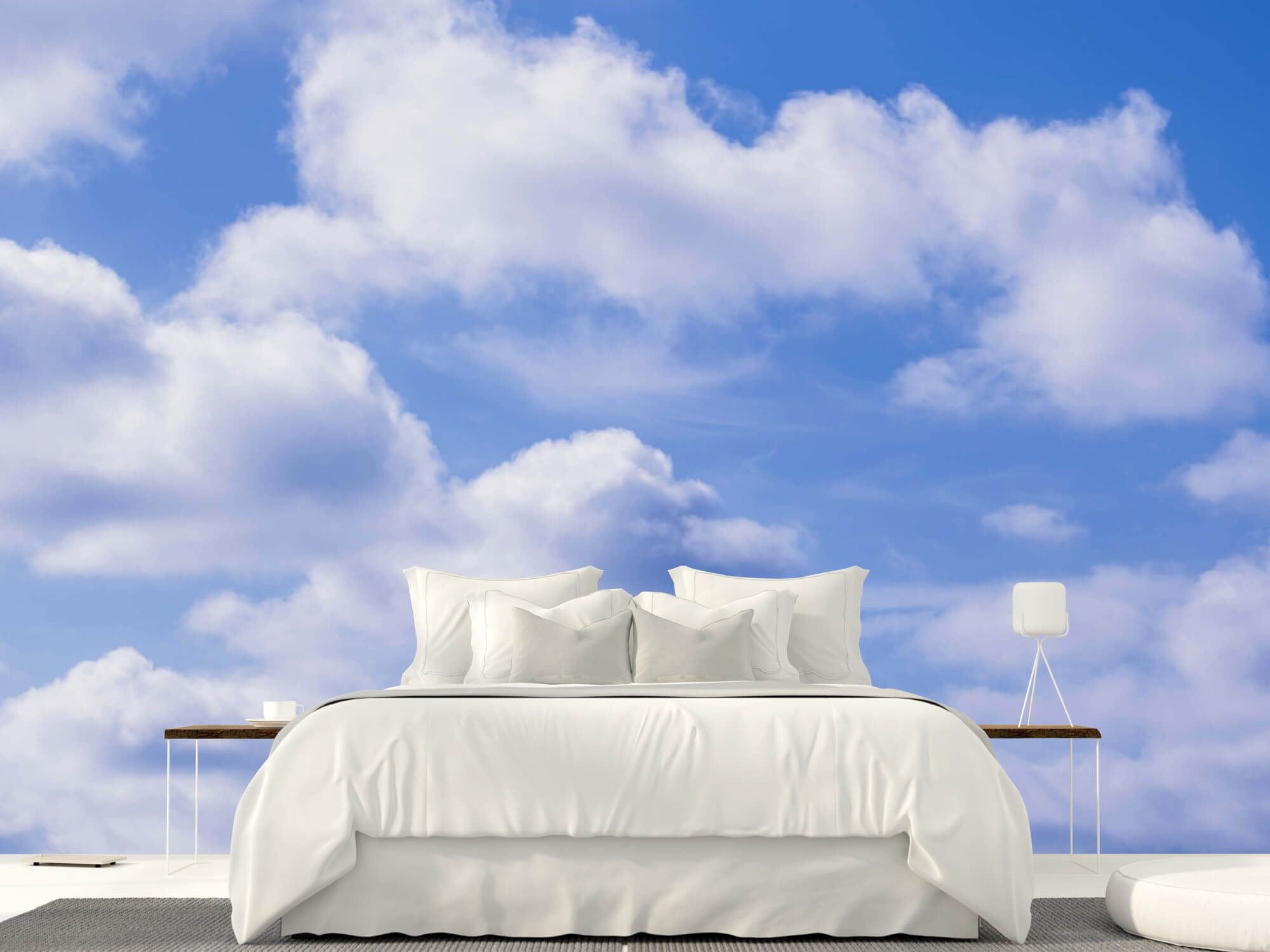 Clouds and Heavens - Clouds  - Bedroom 23