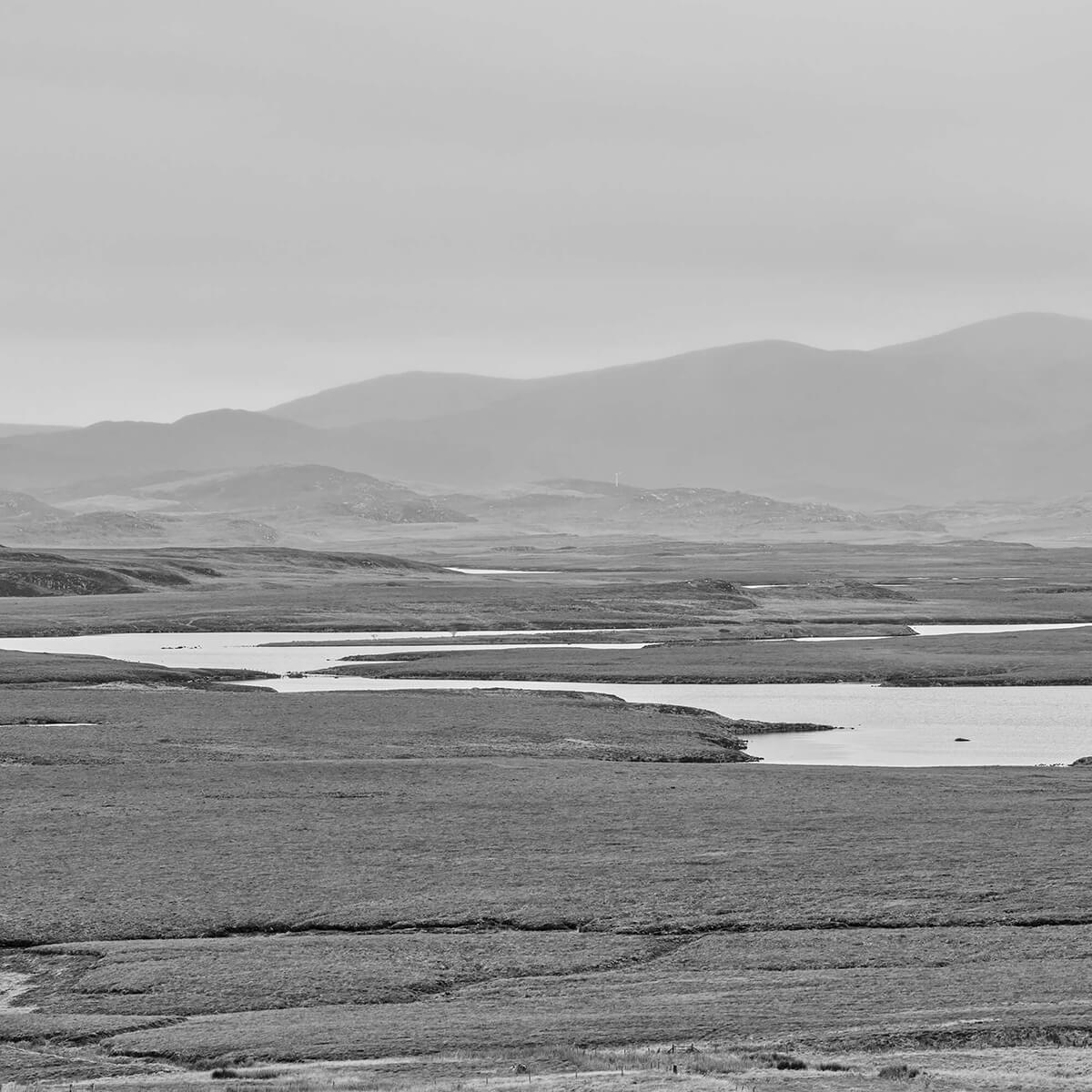 Paysage écossais