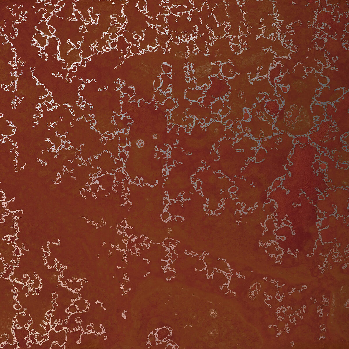 Steel with rust