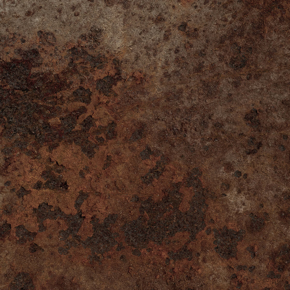 Rust structure