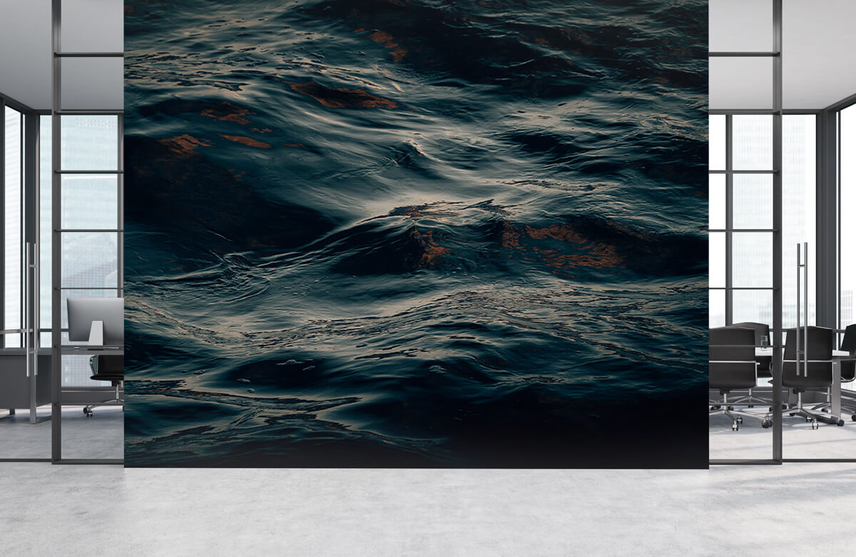 Wallpaper Ocean waves 3