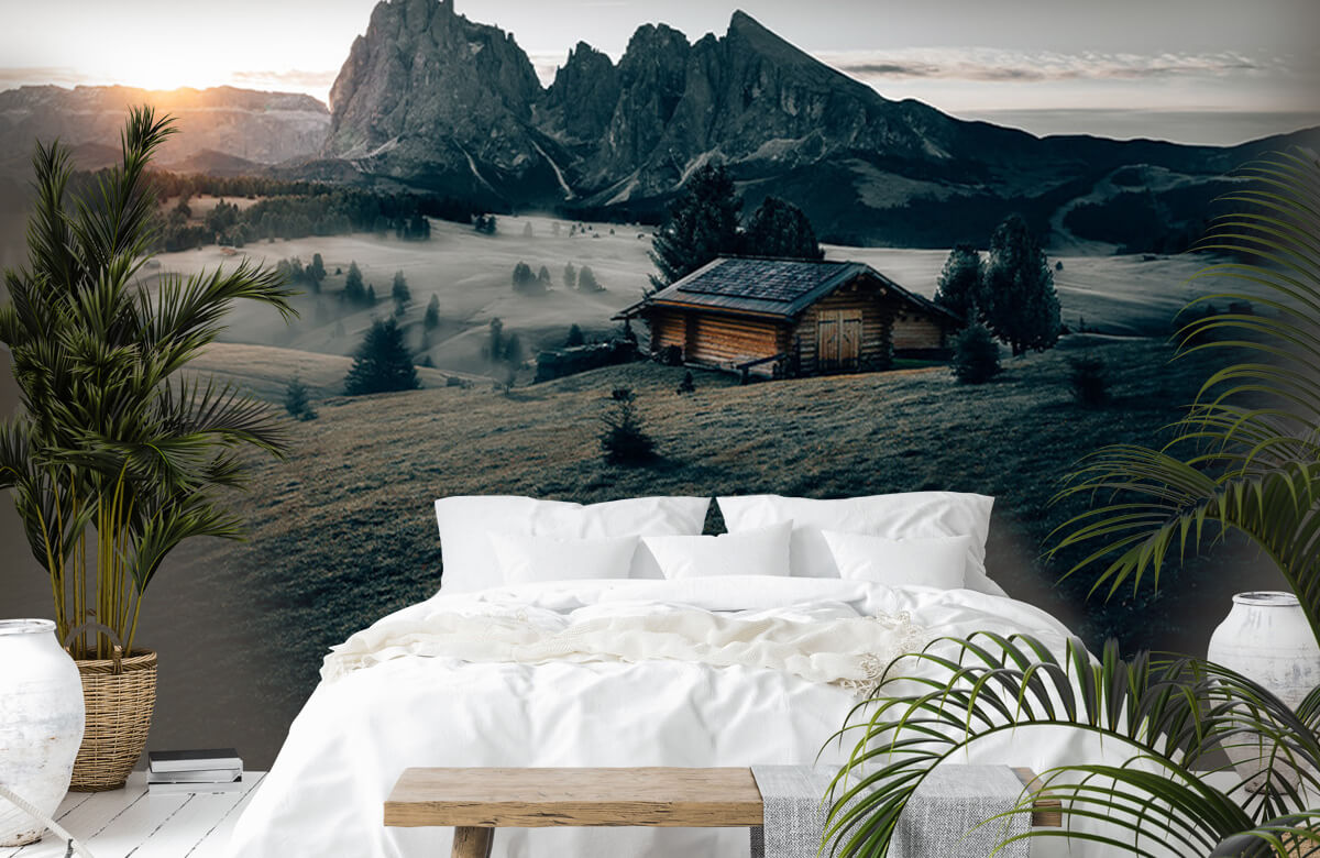 Wallpaper Landscape South Tyrol 7