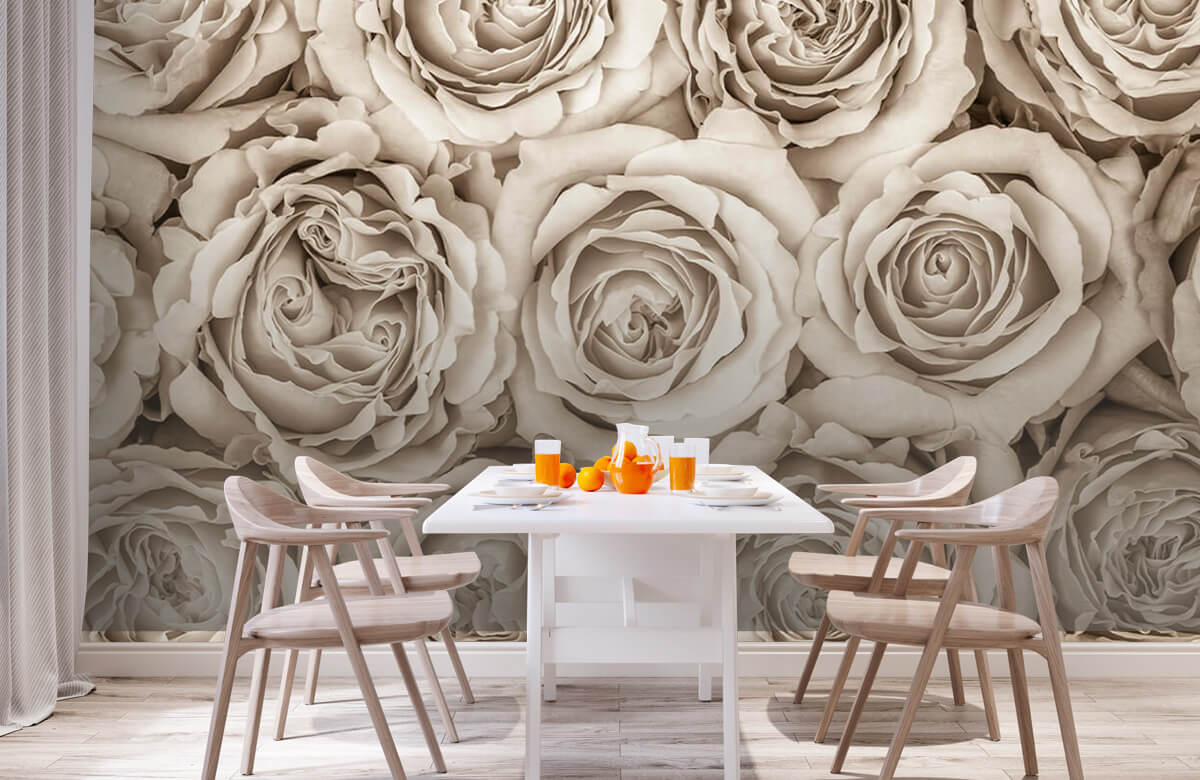  Background of roses 3