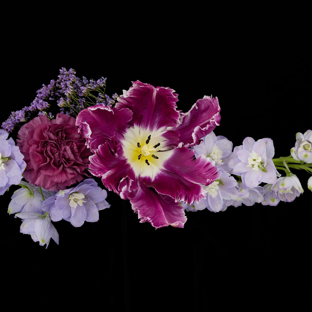 Floral bouquet