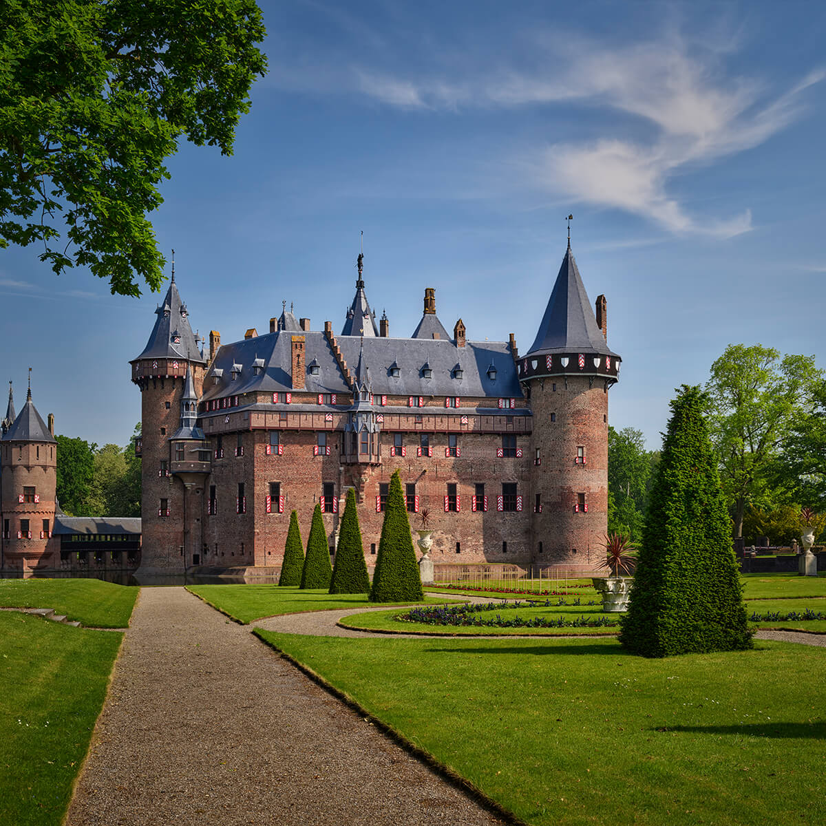 Kasteel de Haar