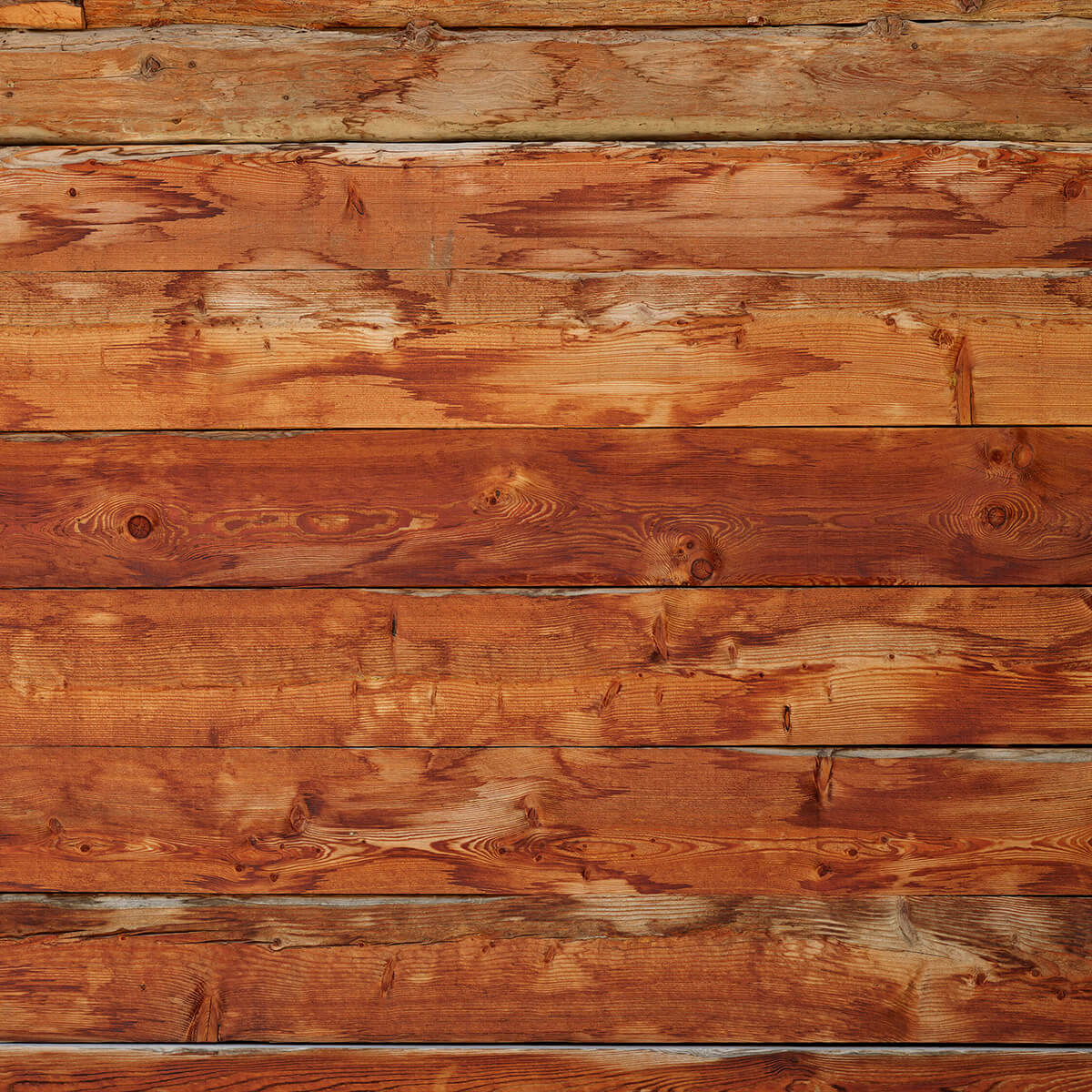 Weathered wood