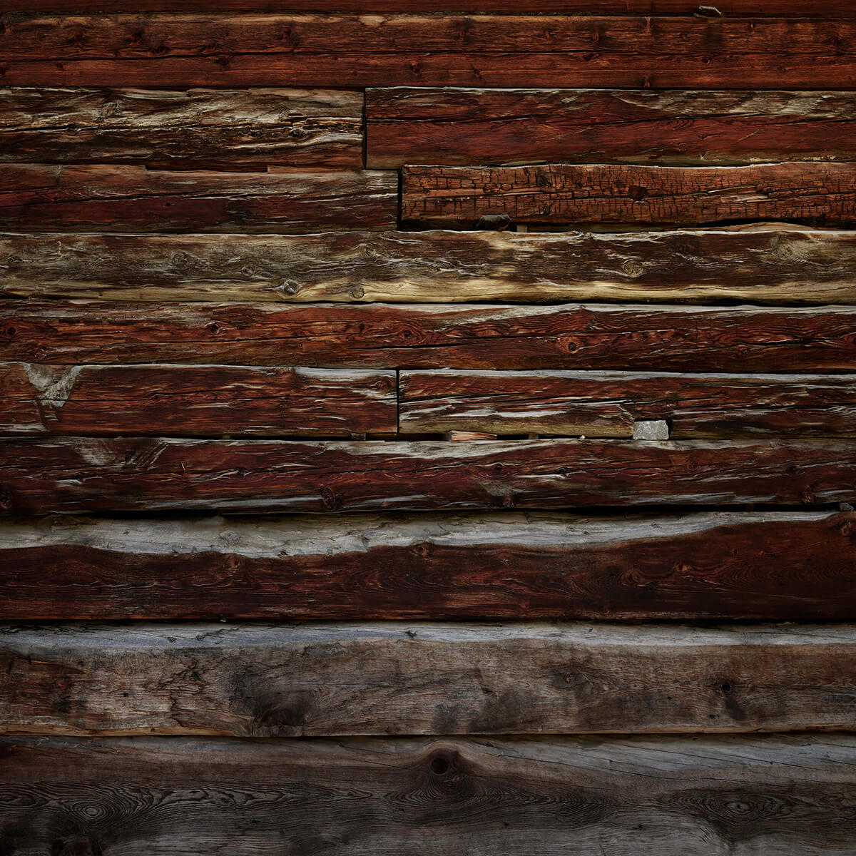 Old and weathered wood