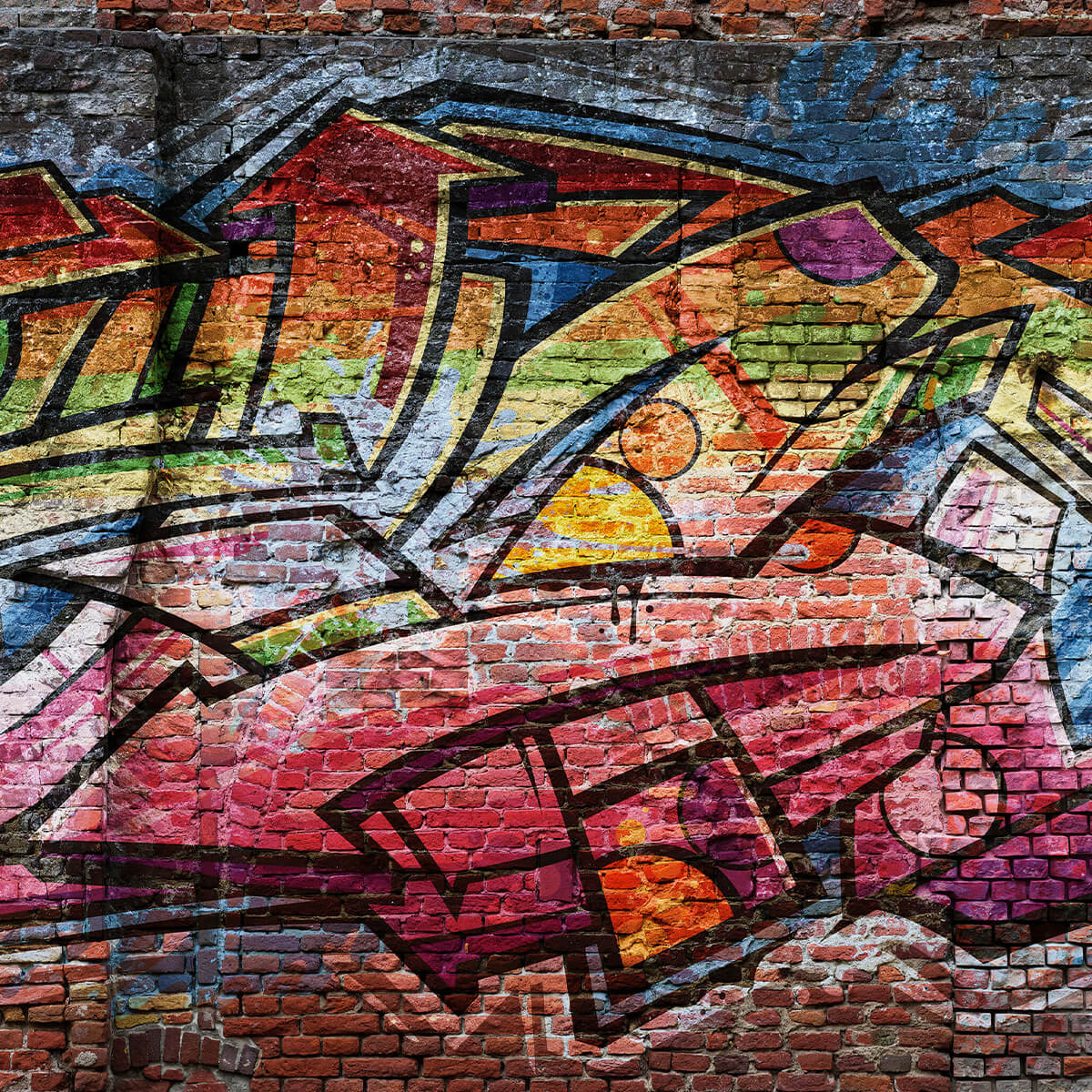Graffiti XL