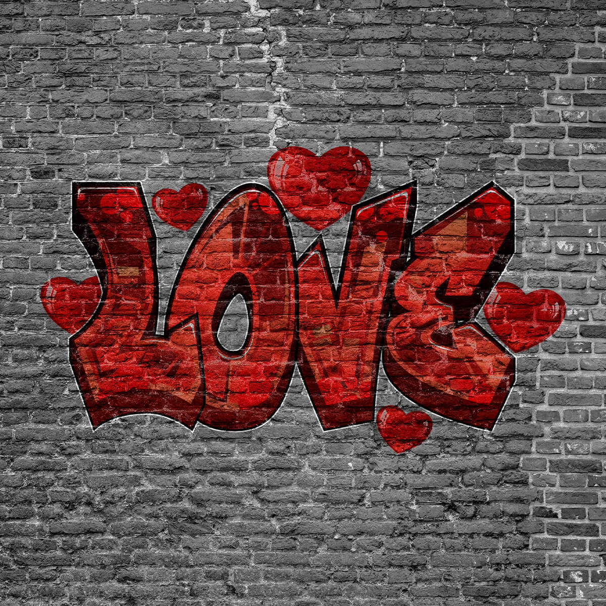 Graffiti Love