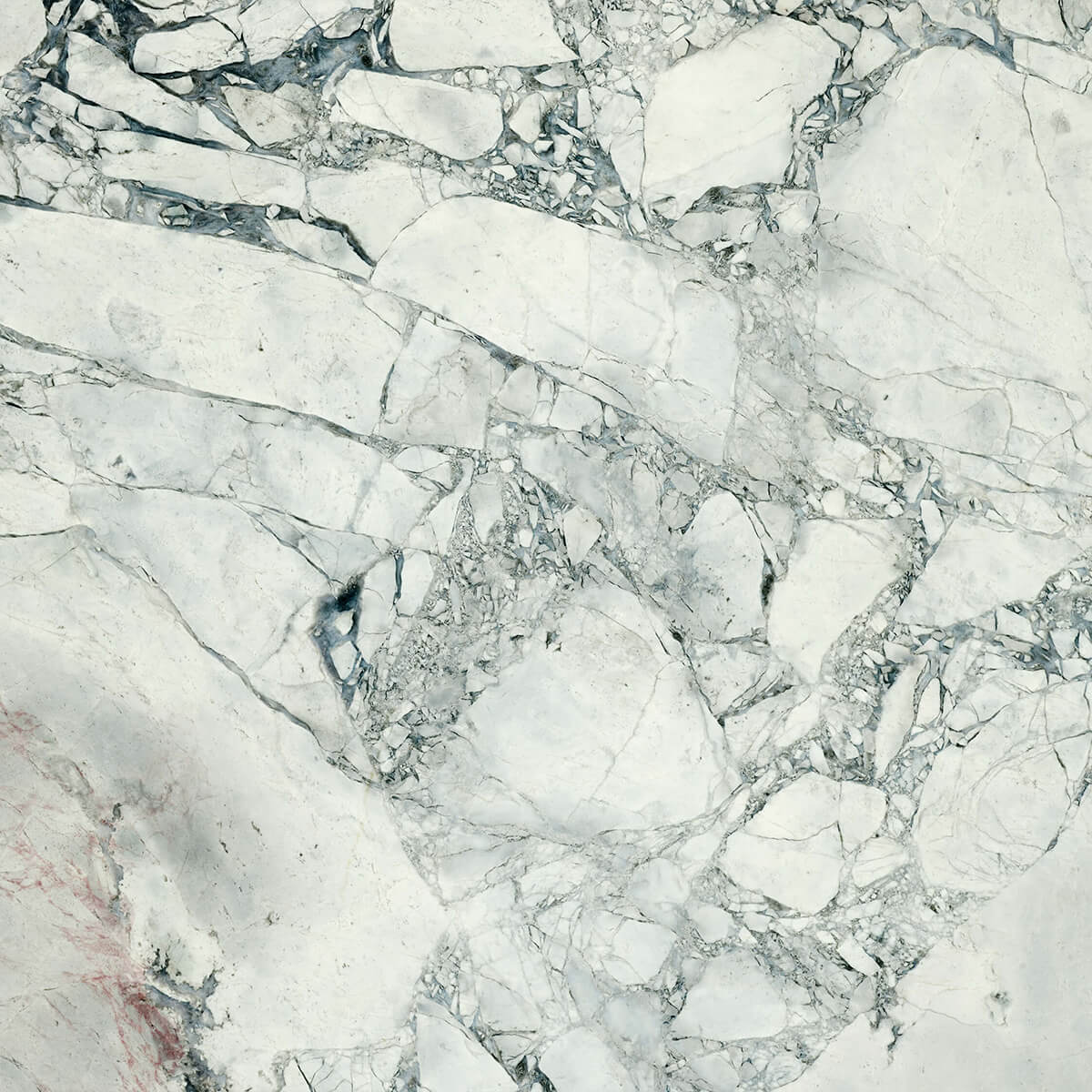 Textured grey marble