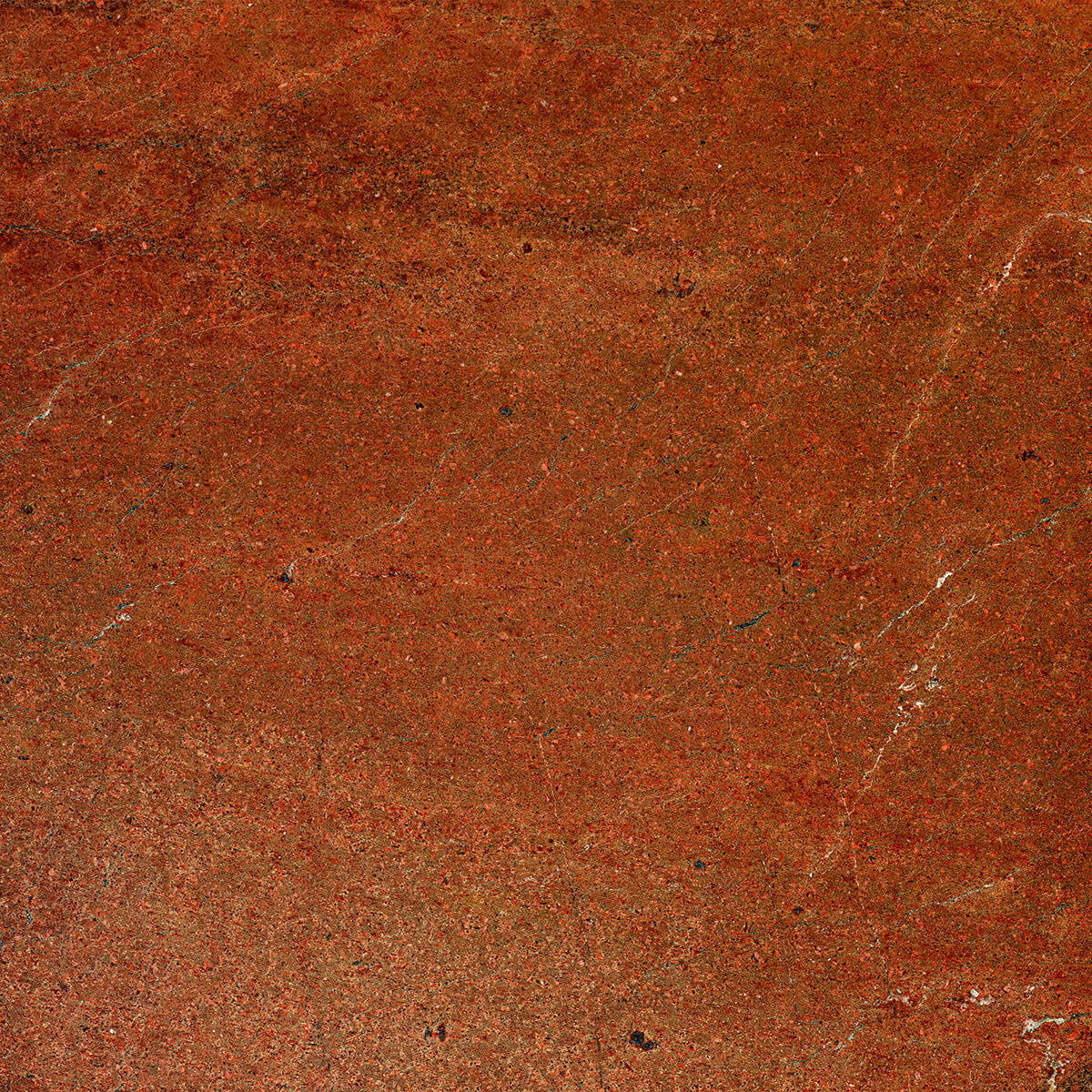 Orange marble