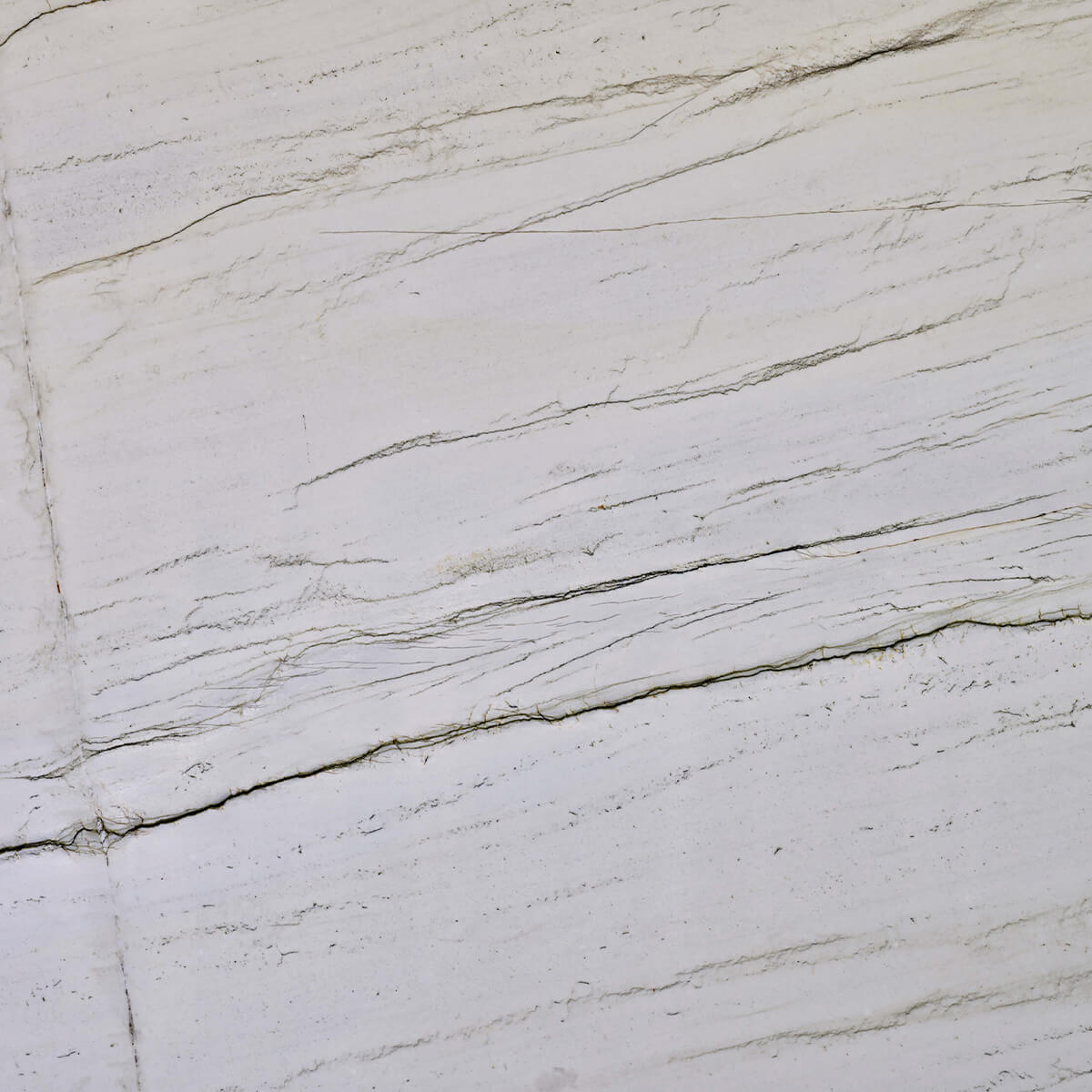 White marble