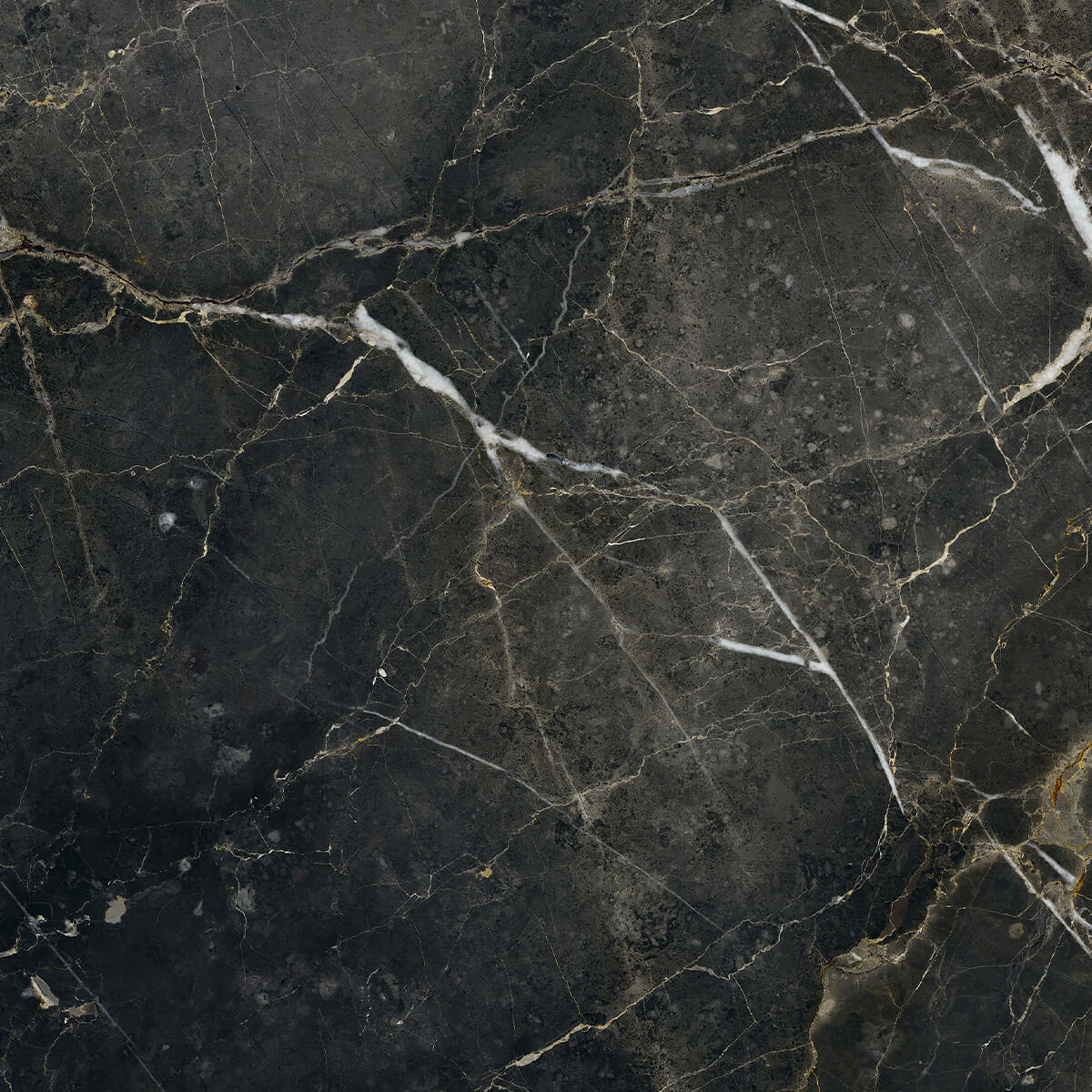 Marble with line structure