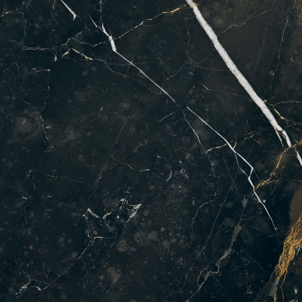 Dark classic marble