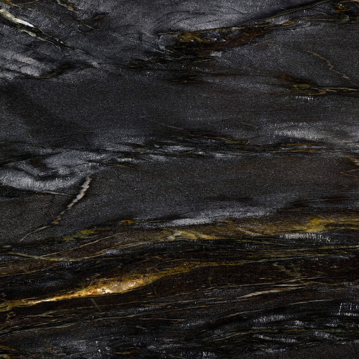 Dark marble with fine lines