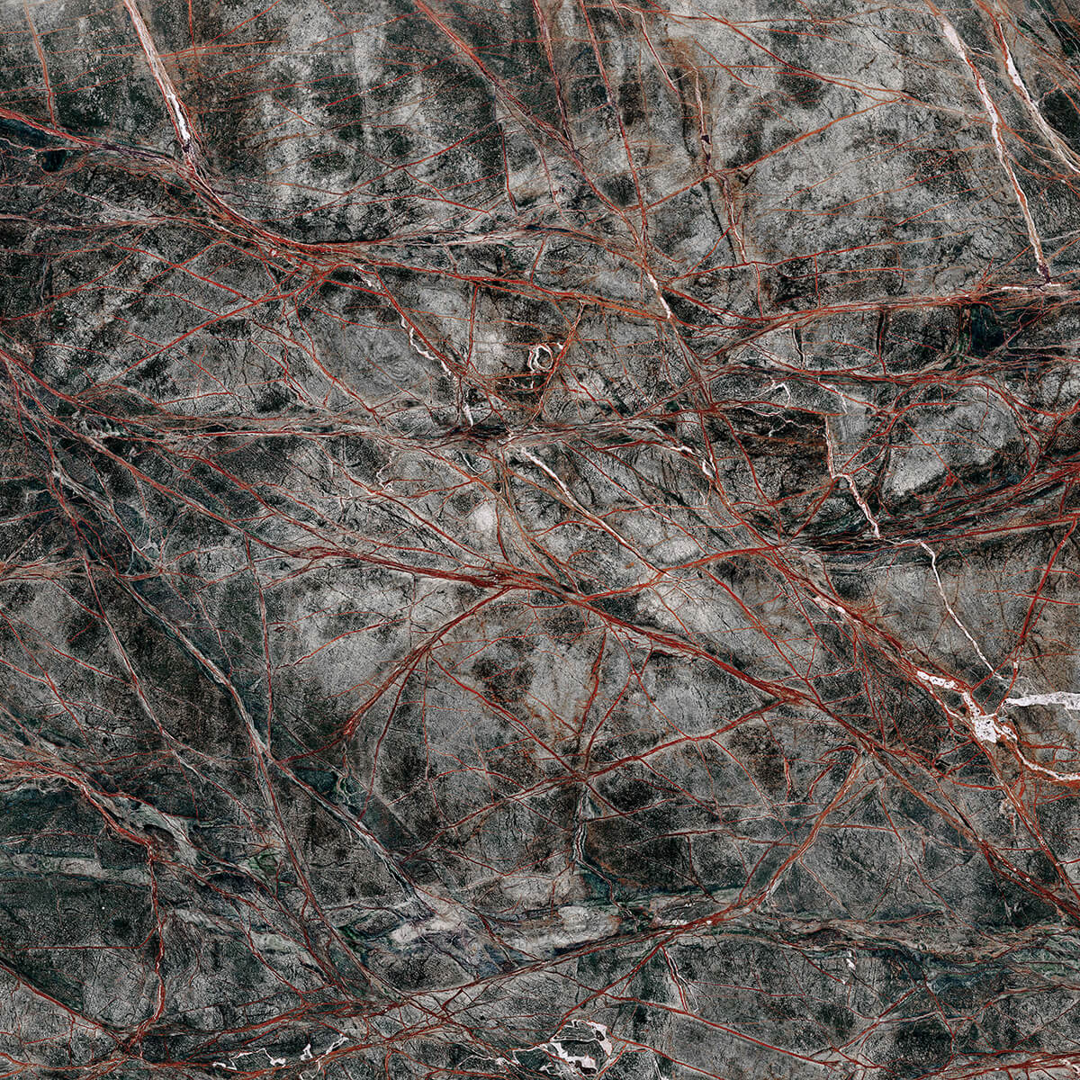Grey marble with fine structure