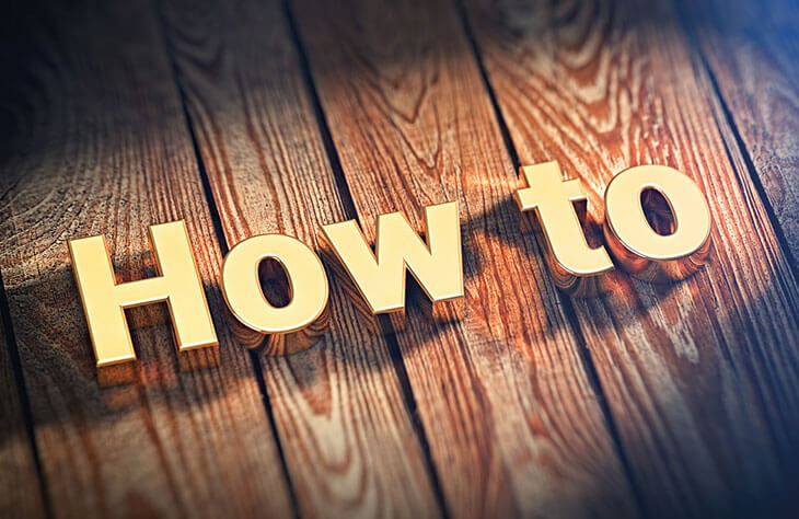 How to install photo wallpaper accurately Install photo wallpaper