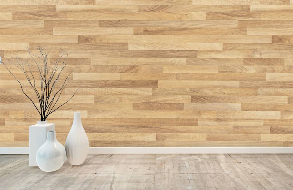 Wallpaper with small bright boards Wallpaper with small bright boards